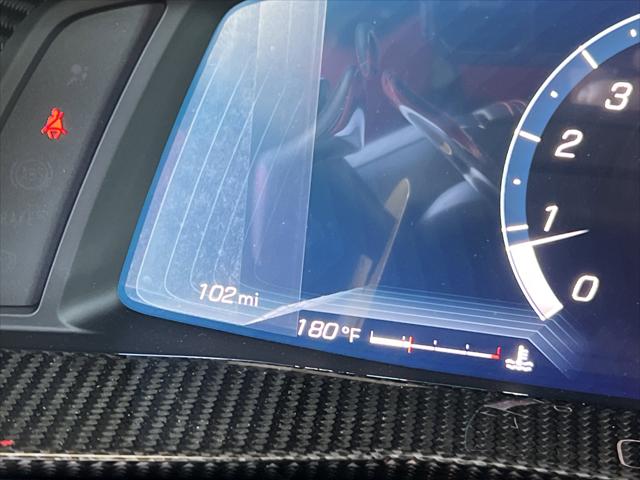 2023 Chevrolet Corvette Z06 RWD Coupe 3LZ