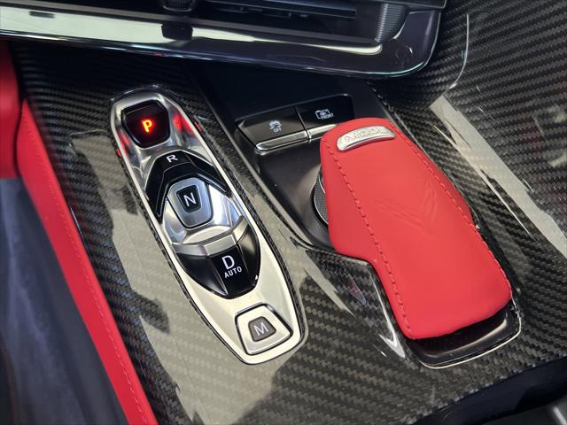 2023 Chevrolet Corvette Z06 RWD Coupe 3LZ