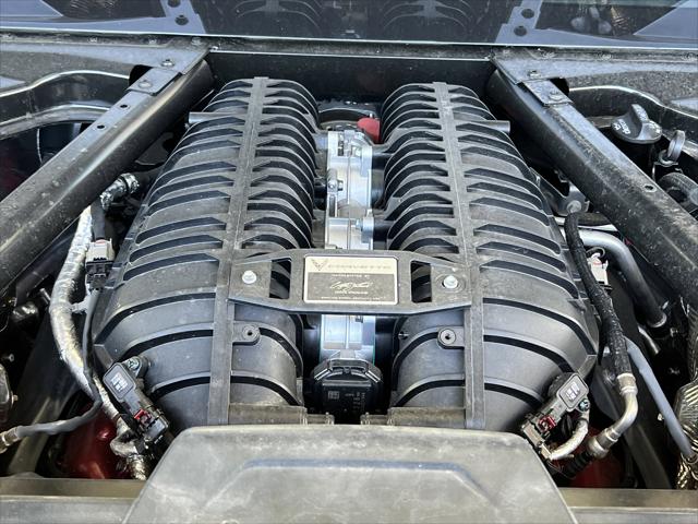 2023 Chevrolet Corvette Z06 RWD Coupe 3LZ