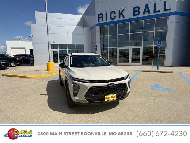 2026 Chevrolet Trax FWD ACTIV for sale in Boonville, MO