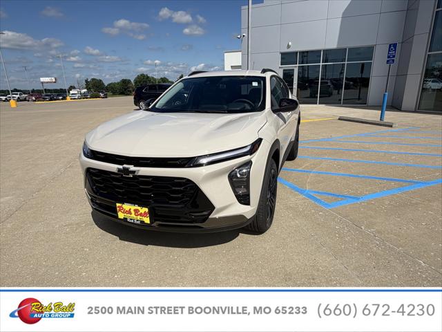 2026 Chevrolet Trax FWD ACTIV