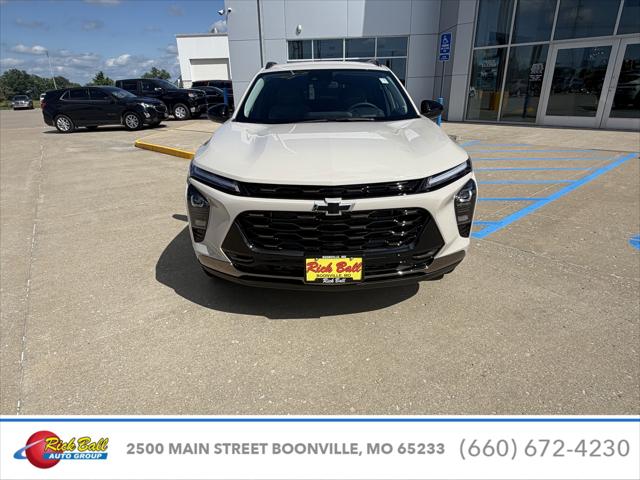 2026 Chevrolet Trax FWD ACTIV