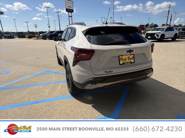 2026 Chevrolet Trax FWD ACTIV