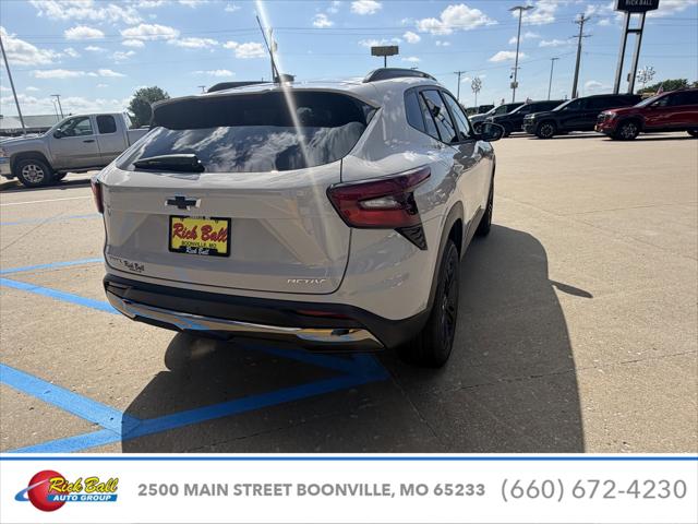 2026 Chevrolet Trax FWD ACTIV