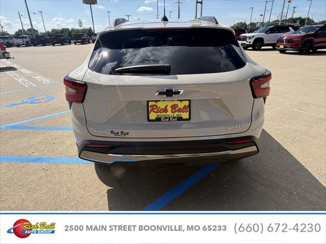 2026 Chevrolet Trax FWD ACTIV