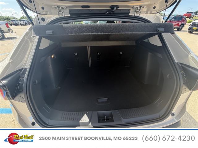 2026 Chevrolet Trax FWD ACTIV