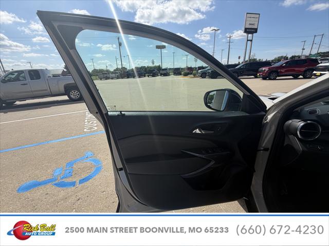 2026 Chevrolet Trax FWD ACTIV
