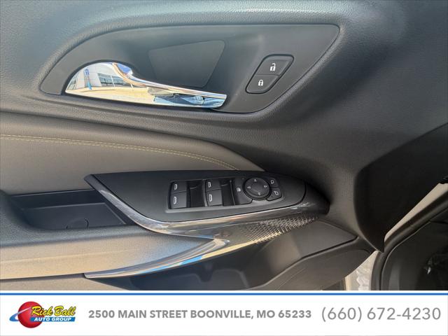 2026 Chevrolet Trax FWD ACTIV