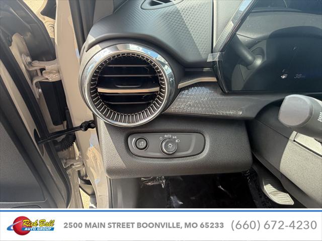 2026 Chevrolet Trax FWD ACTIV