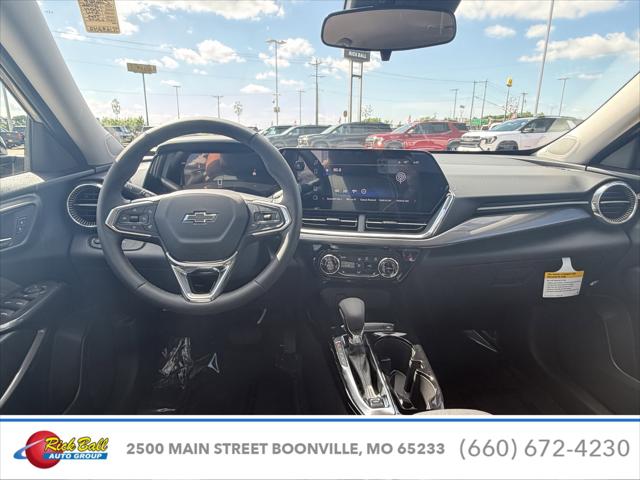 2026 Chevrolet Trax FWD ACTIV