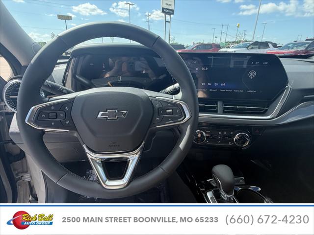 2026 Chevrolet Trax FWD ACTIV