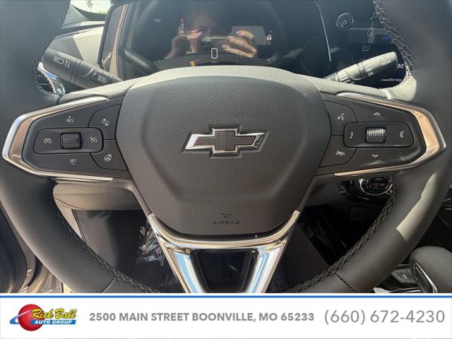 2026 Chevrolet Trax FWD ACTIV