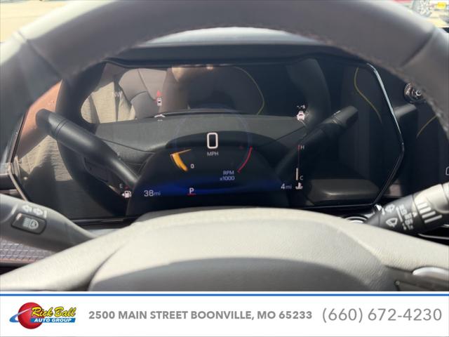 2026 Chevrolet Trax FWD ACTIV