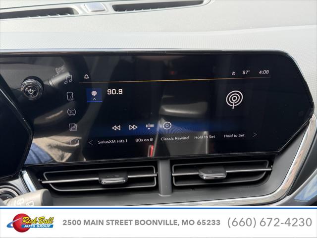2026 Chevrolet Trax FWD ACTIV