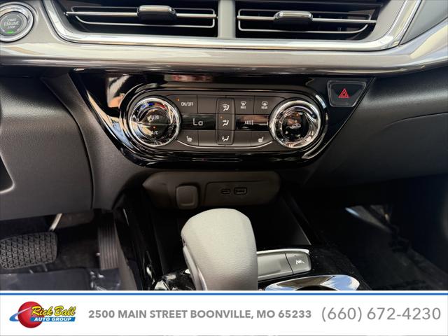 2026 Chevrolet Trax FWD ACTIV