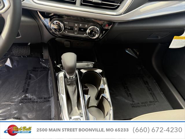 2026 Chevrolet Trax FWD ACTIV