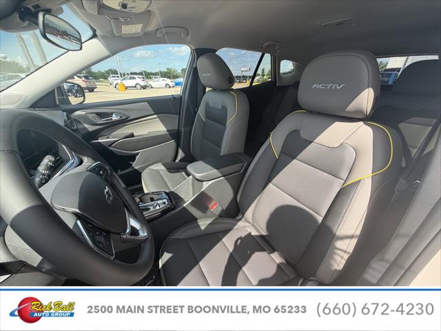 2026 Chevrolet Trax FWD ACTIV