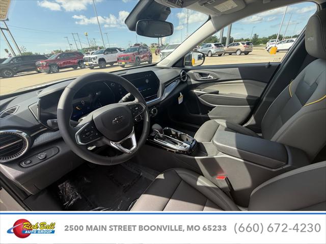 2026 Chevrolet Trax FWD ACTIV
