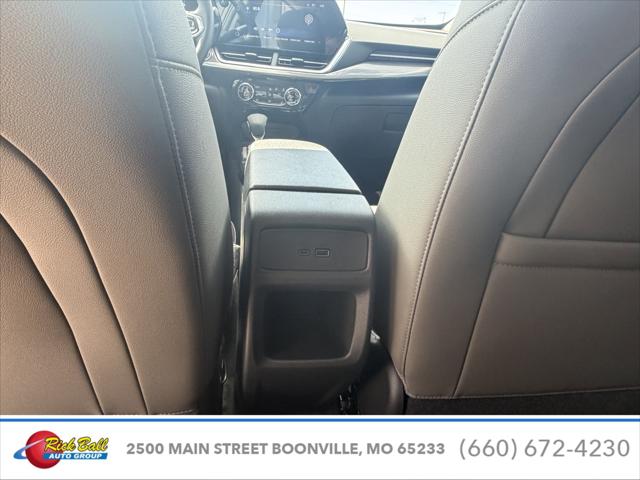 2026 Chevrolet Trax FWD ACTIV