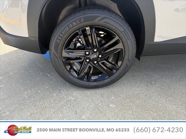 2026 Chevrolet Trax FWD ACTIV
