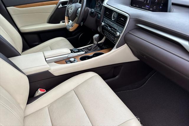 2016 Lexus RX 350 F Sport