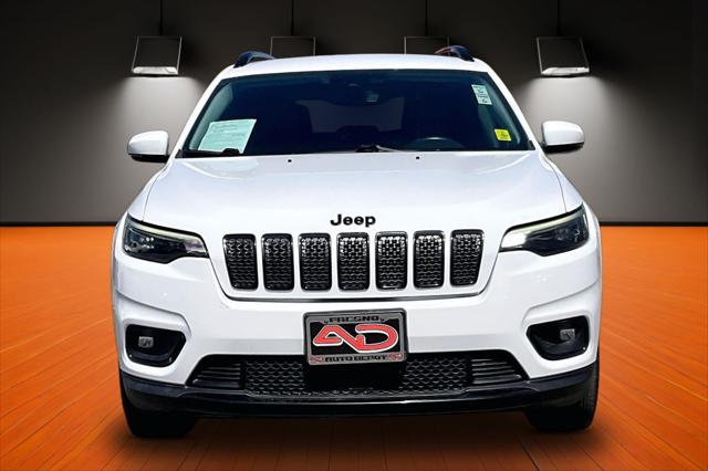2021 Jeep Cherokee Altitude FWD
