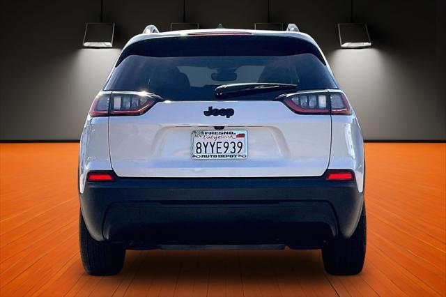 2021 Jeep Cherokee Altitude FWD
