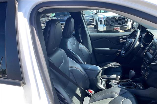 2021 Jeep Cherokee Altitude FWD