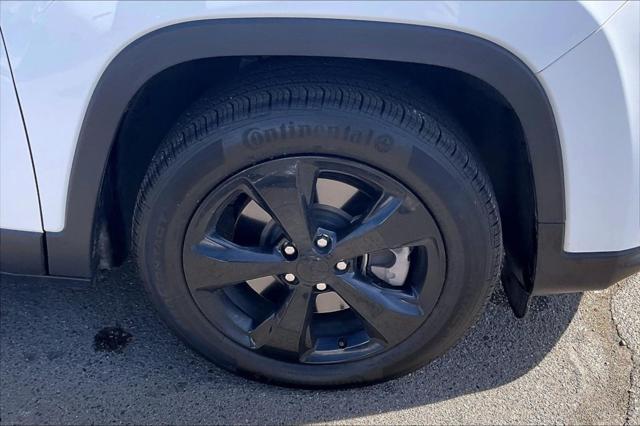 2021 Jeep Cherokee Altitude FWD