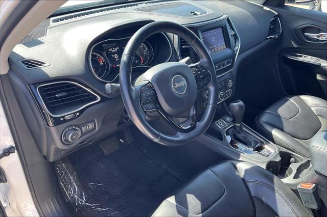 2021 Jeep Cherokee Altitude FWD