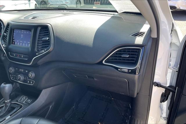 2021 Jeep Cherokee Altitude FWD