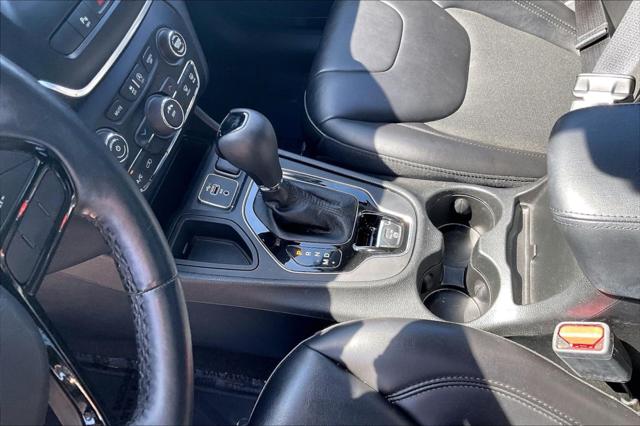 2021 Jeep Cherokee Altitude FWD