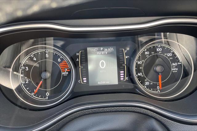 2021 Jeep Cherokee Altitude FWD