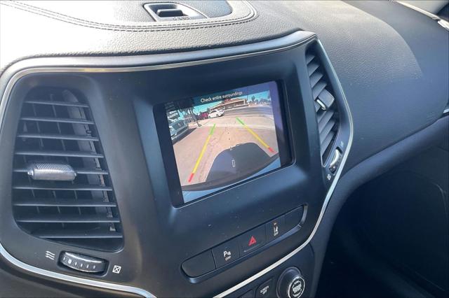 2021 Jeep Cherokee Altitude FWD