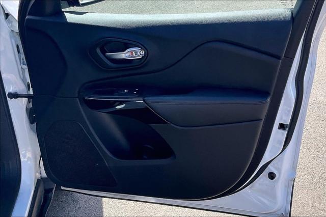 2021 Jeep Cherokee Altitude FWD
