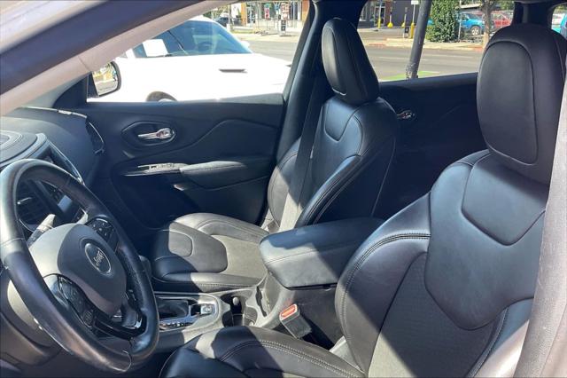 2021 Jeep Cherokee Altitude FWD