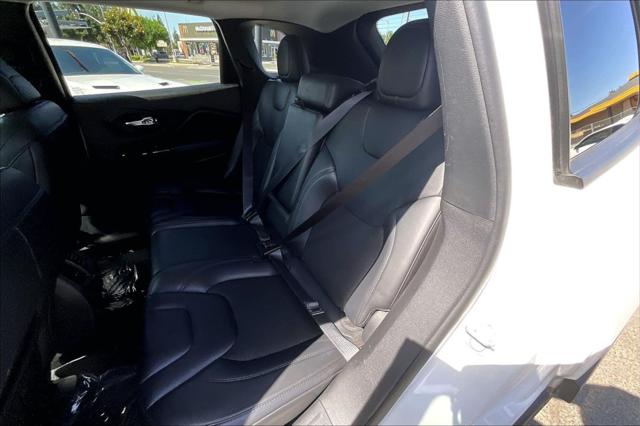 2021 Jeep Cherokee Altitude FWD