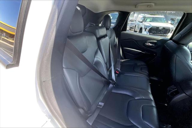2021 Jeep Cherokee Altitude FWD