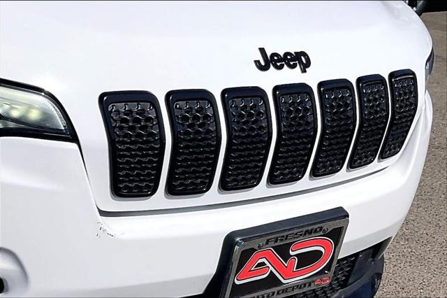 2021 Jeep Cherokee Altitude FWD