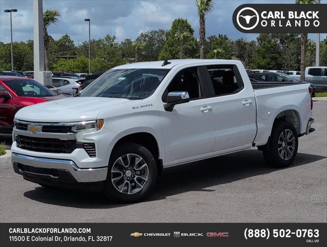 2026 Chevrolet Silverado 1500 2WD Crew Cab Short Bed LT for sale in Orlando, FL