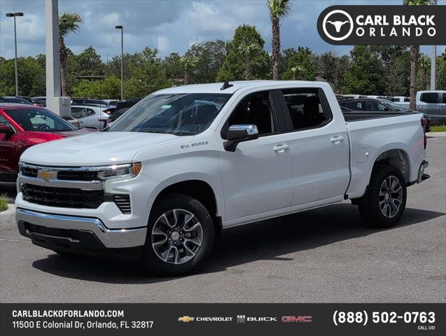 2026 Chevrolet Silverado 1500 2WD Crew Cab Short Bed LT for sale in Orlando, FL
