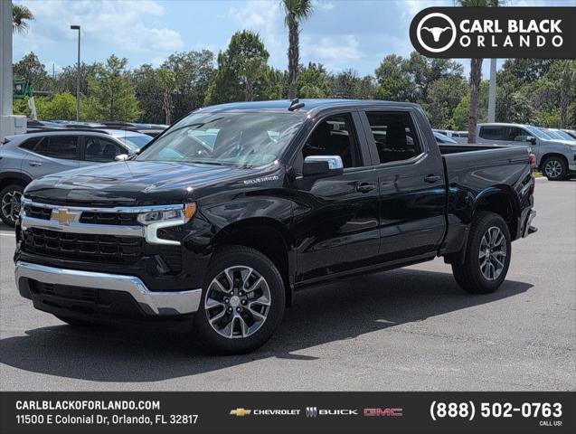 2026 Chevrolet Silverado 1500 2WD Crew Cab Short Bed LT for sale in Orlando, FL