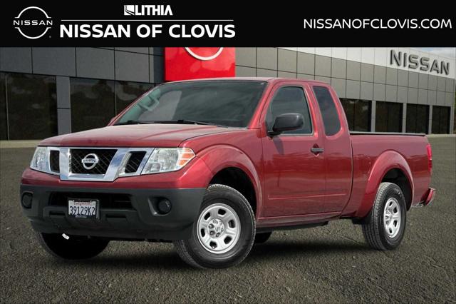 2017 Nissan Frontier S for sale in Clovis, CA