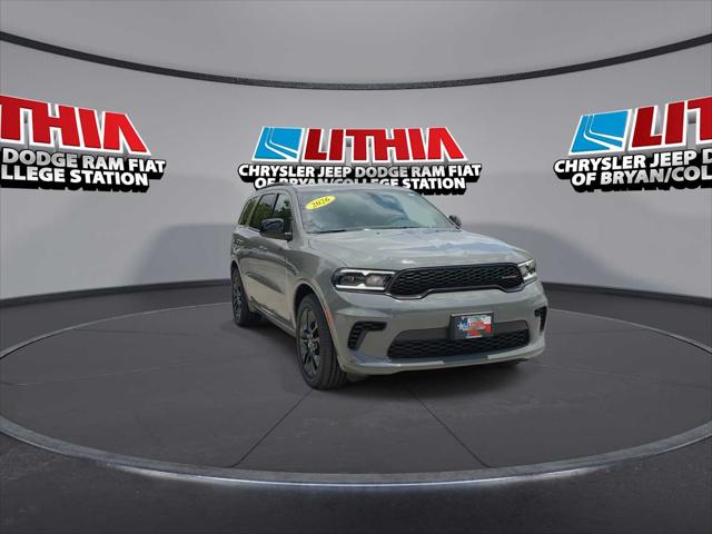 2026 Dodge Durango GT RWD