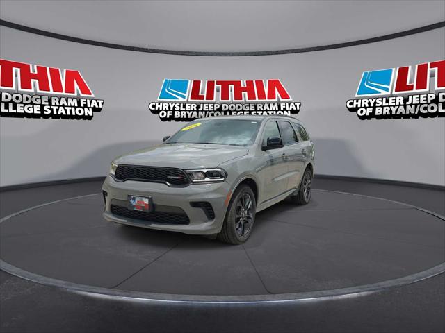 2026 Dodge Durango GT RWD