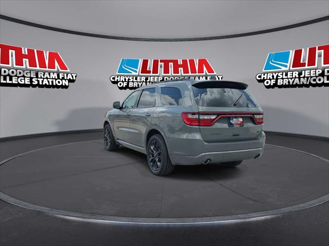 2026 Dodge Durango GT RWD