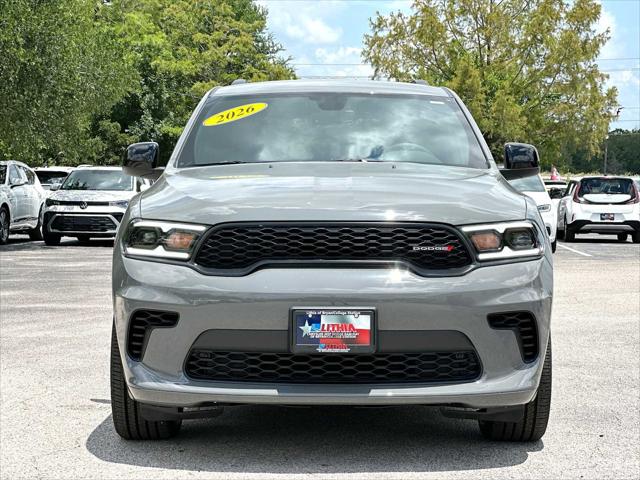 2026 Dodge Durango GT RWD