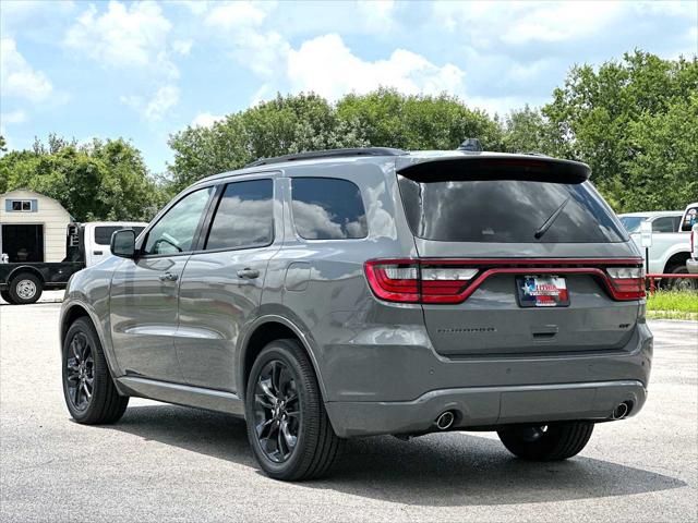 2026 Dodge Durango GT RWD