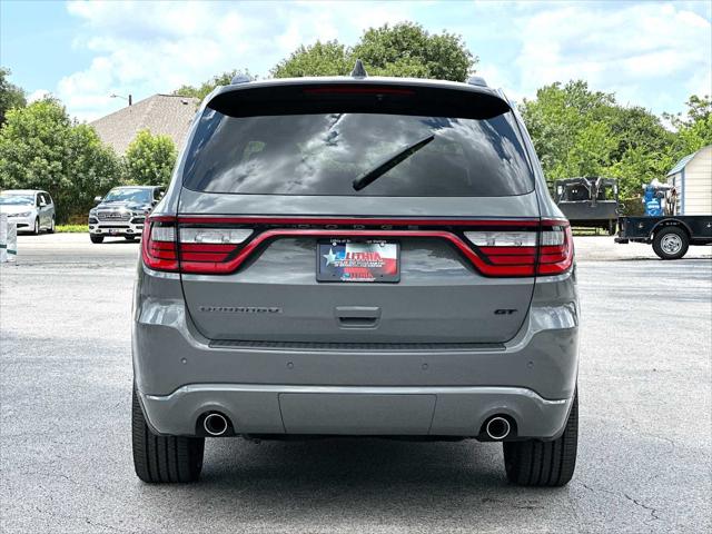 2026 Dodge Durango GT RWD