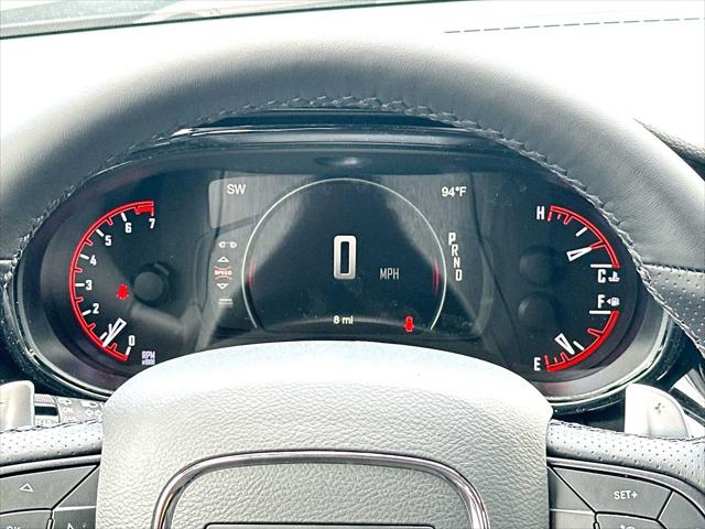 2026 Dodge Durango GT RWD